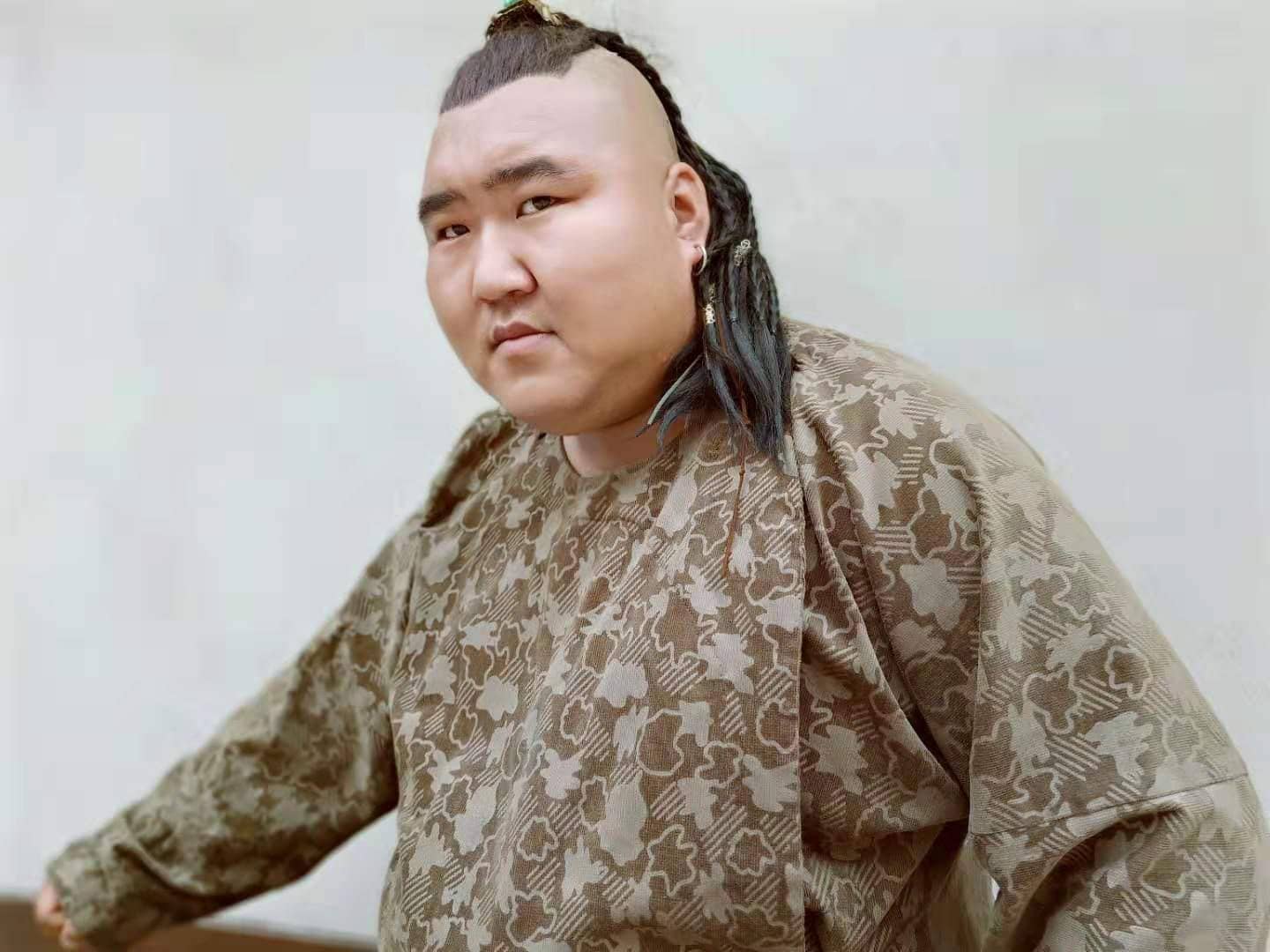 阿布日古