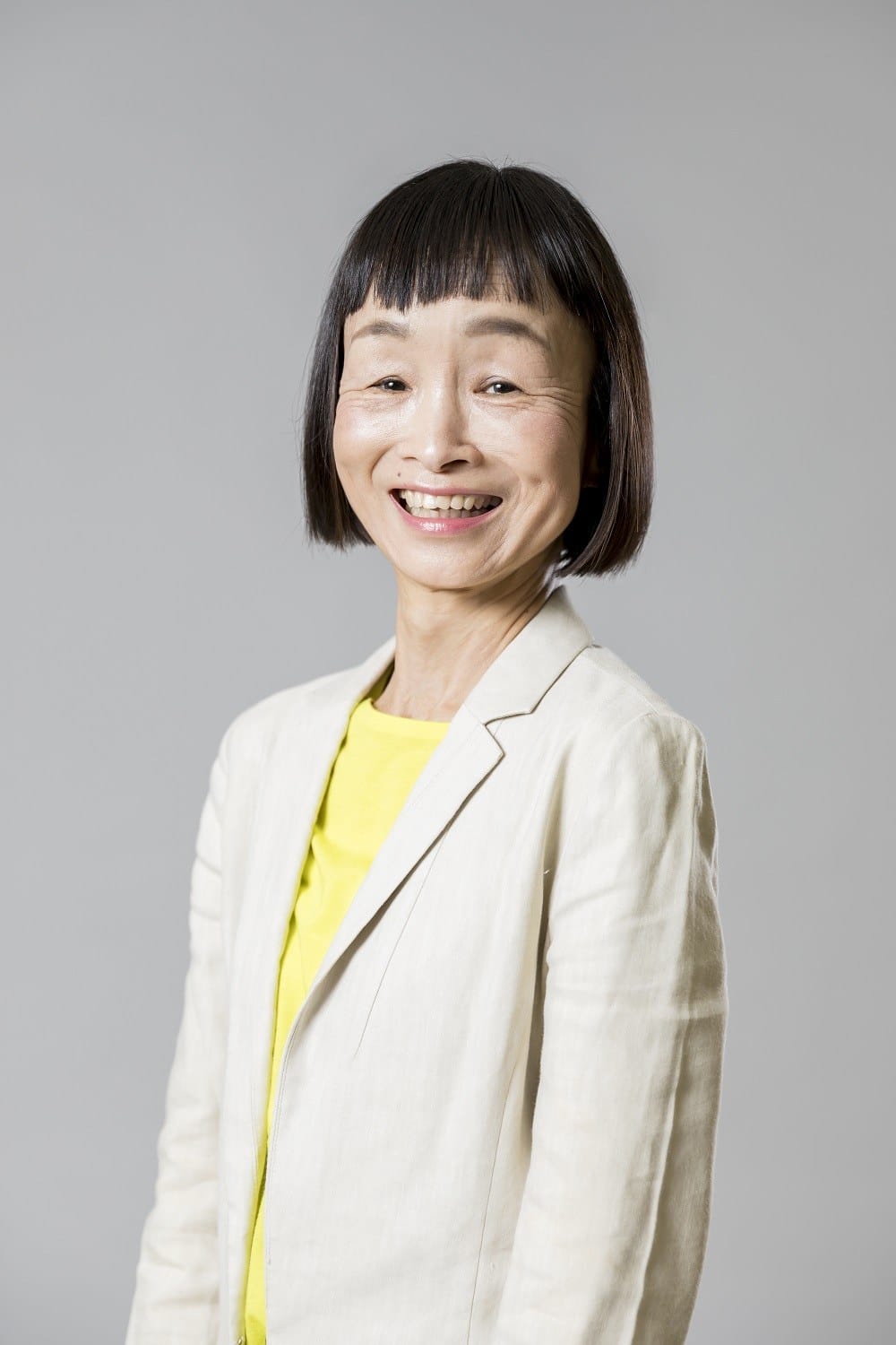 竹原芳子
