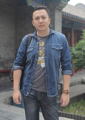 陈浩男