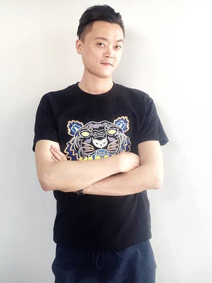 陈杨