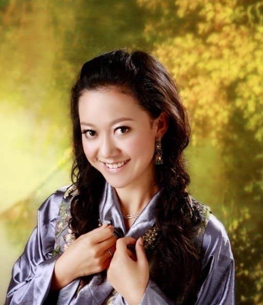 格桑卓玛