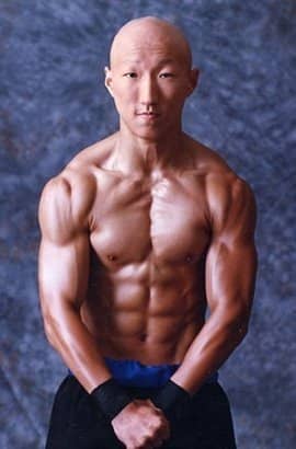 阿诺德·庄