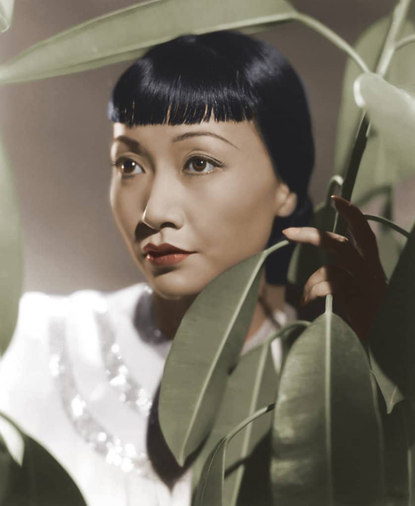 黄柳霜