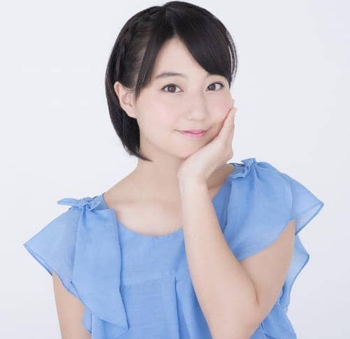 新井爱瞳
