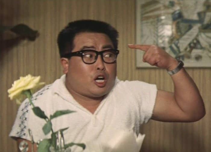 小川安三
