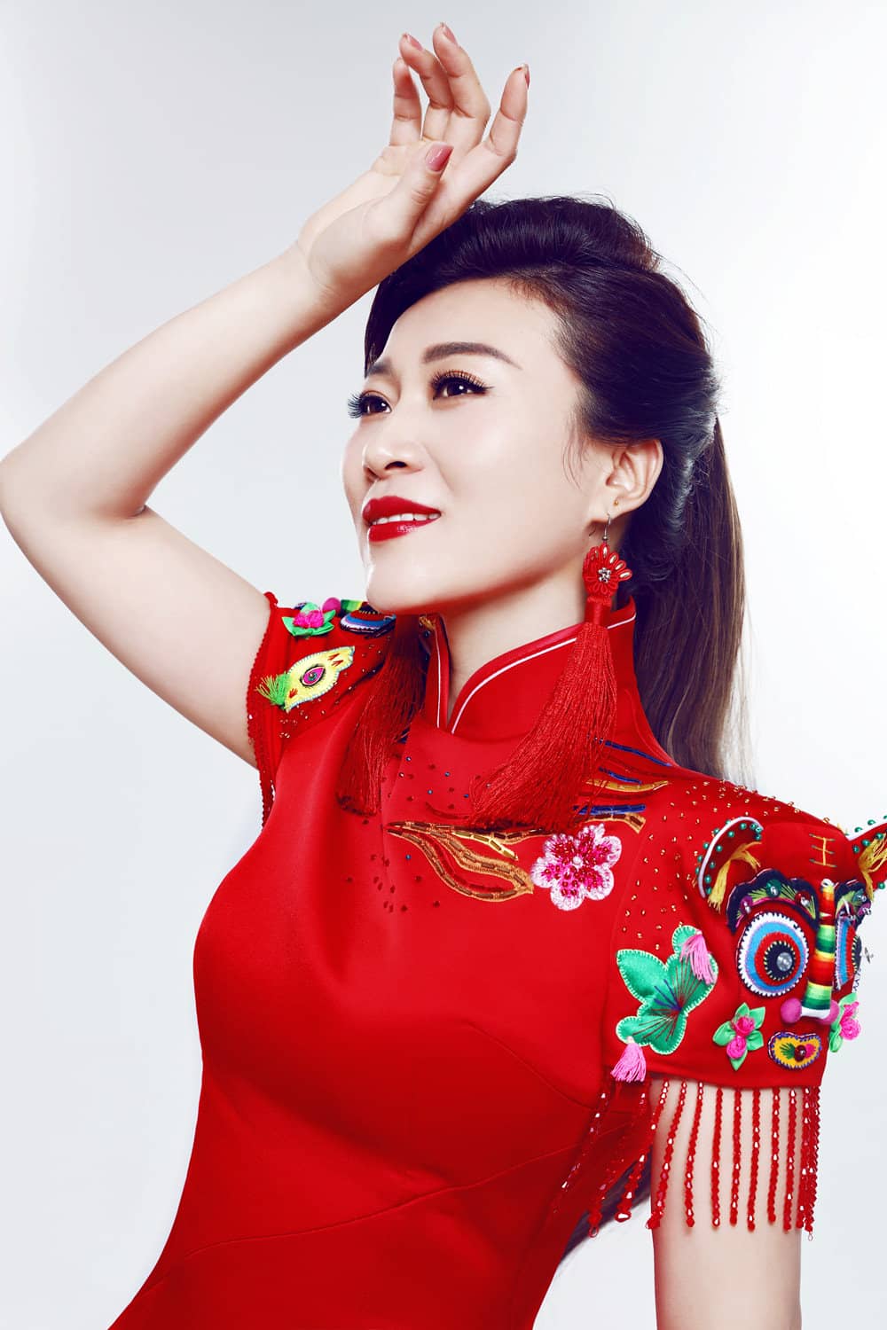 高美美