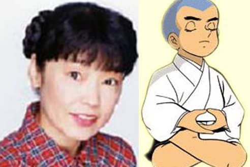 铃木富子