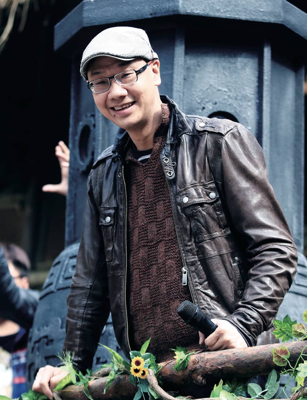 黄伟杰