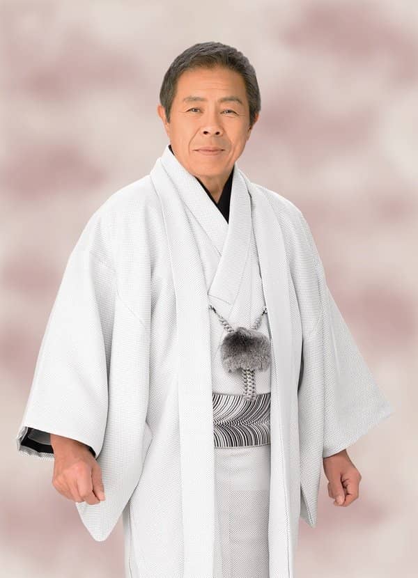 北岛三郎