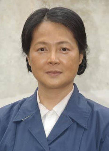 袁曼芬