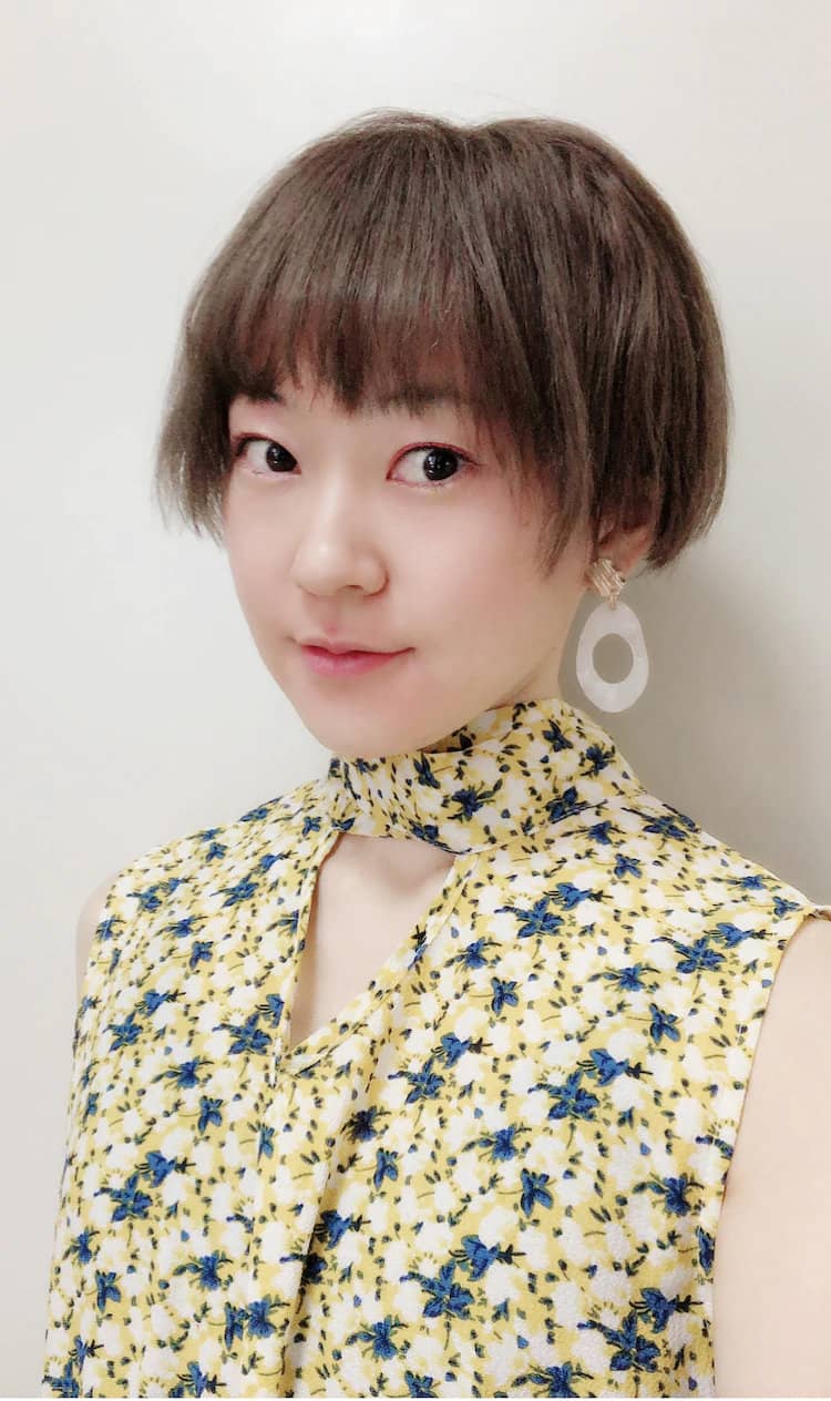 石田嘉代