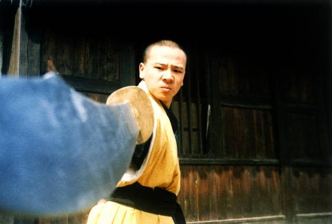 李文杰