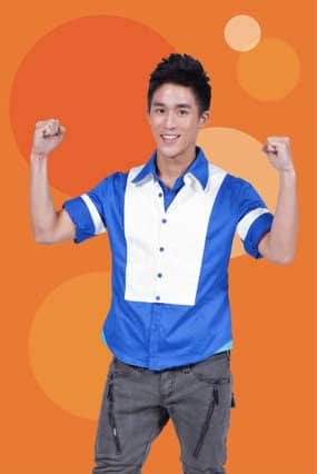 李博翔
