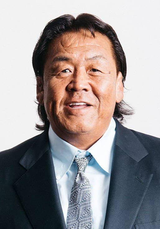 长州力