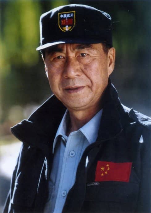 王虎城