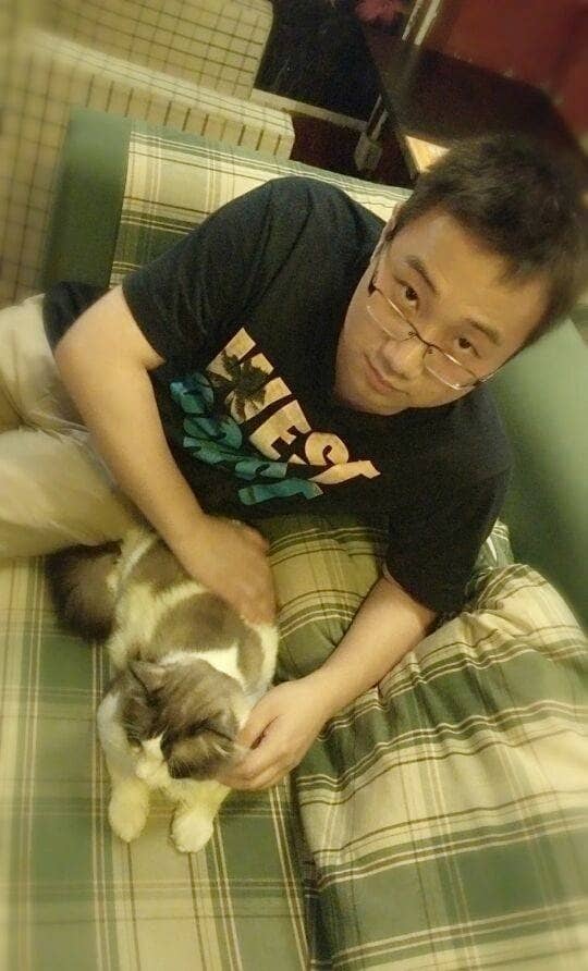 森中人