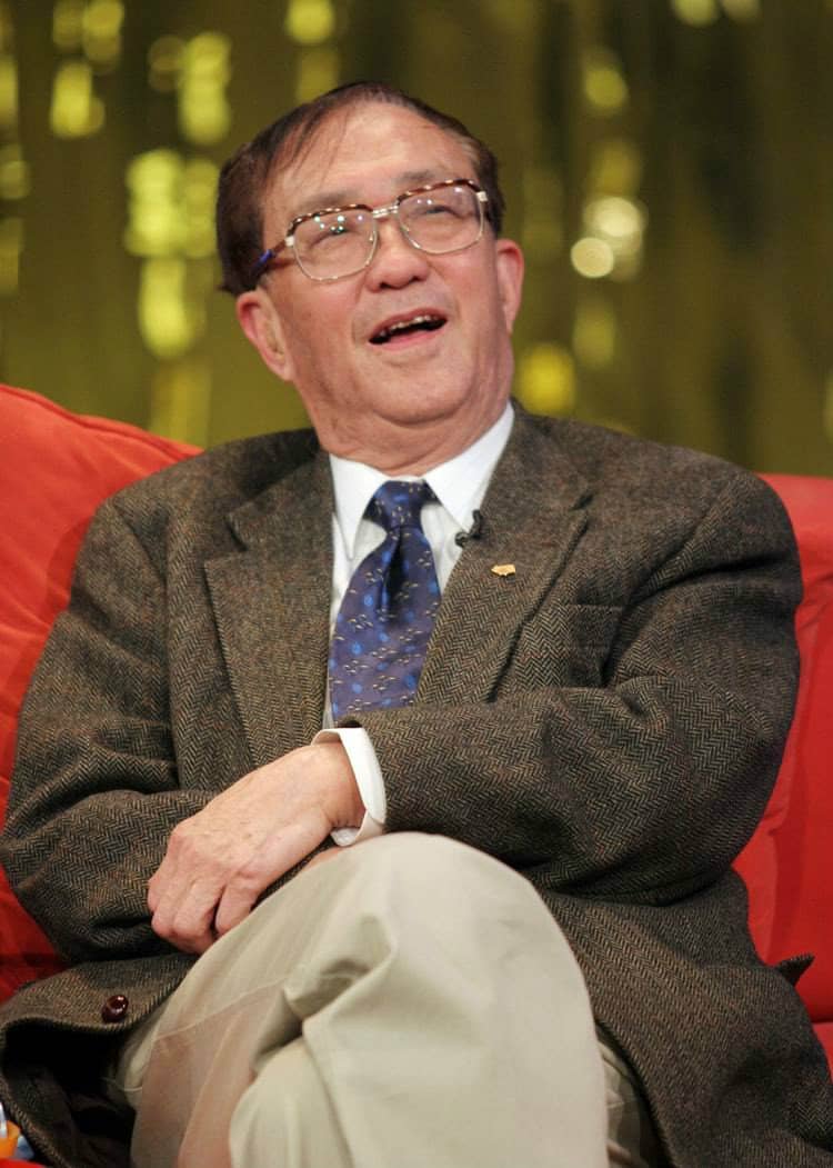 谢晋