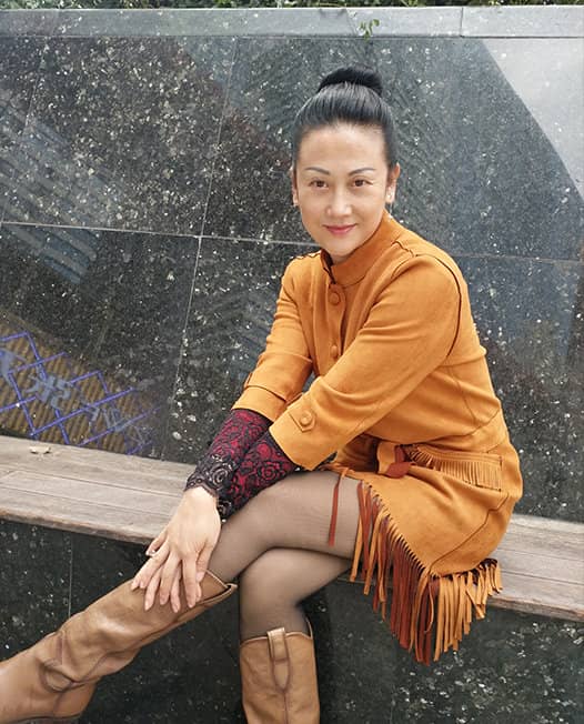 姜雪梅