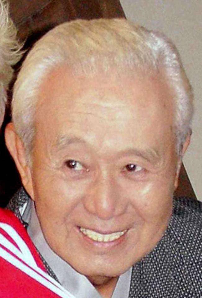森山周一郎