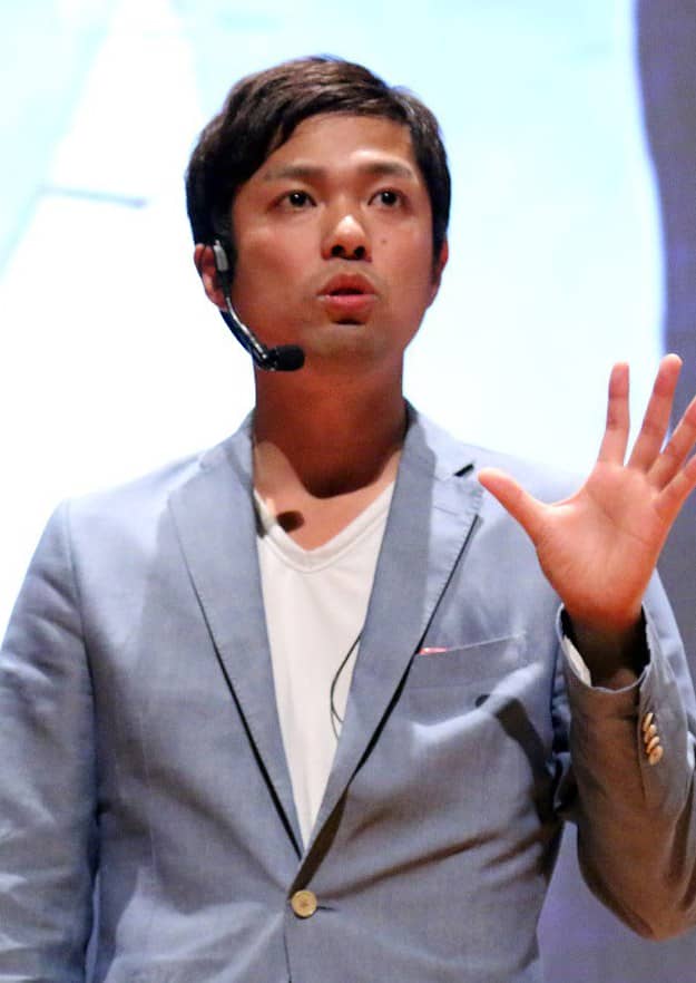 白石达也