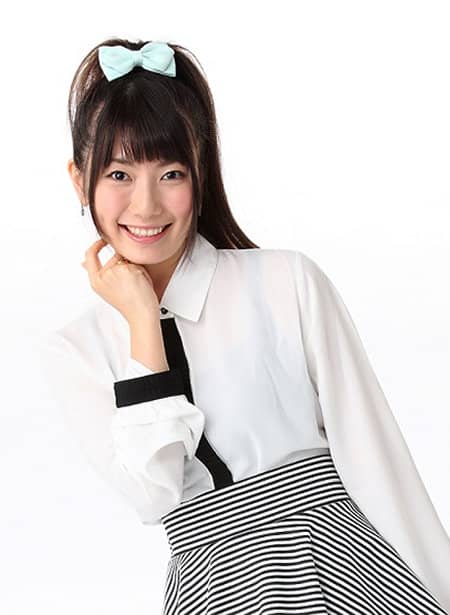 中津真莉