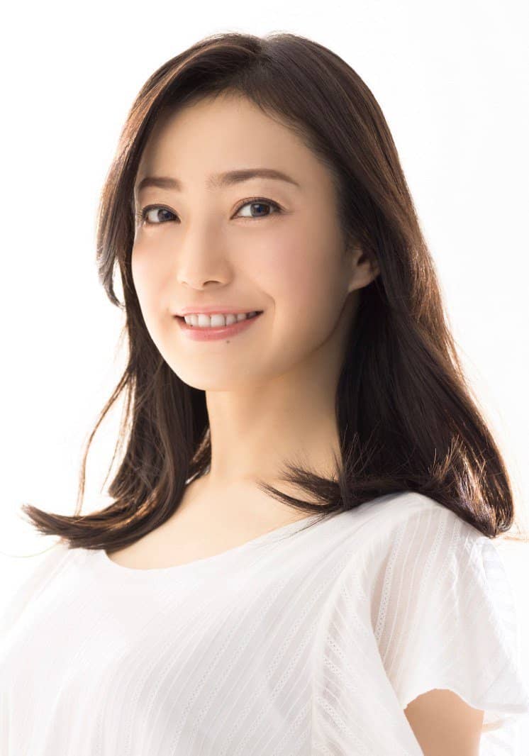 菅野美穗