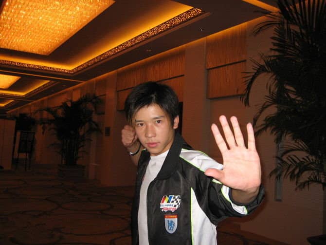 李小飞