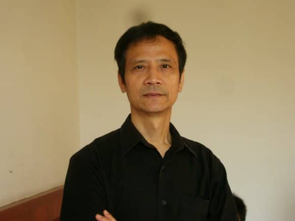 于山川