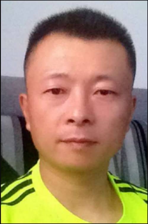 杨海超