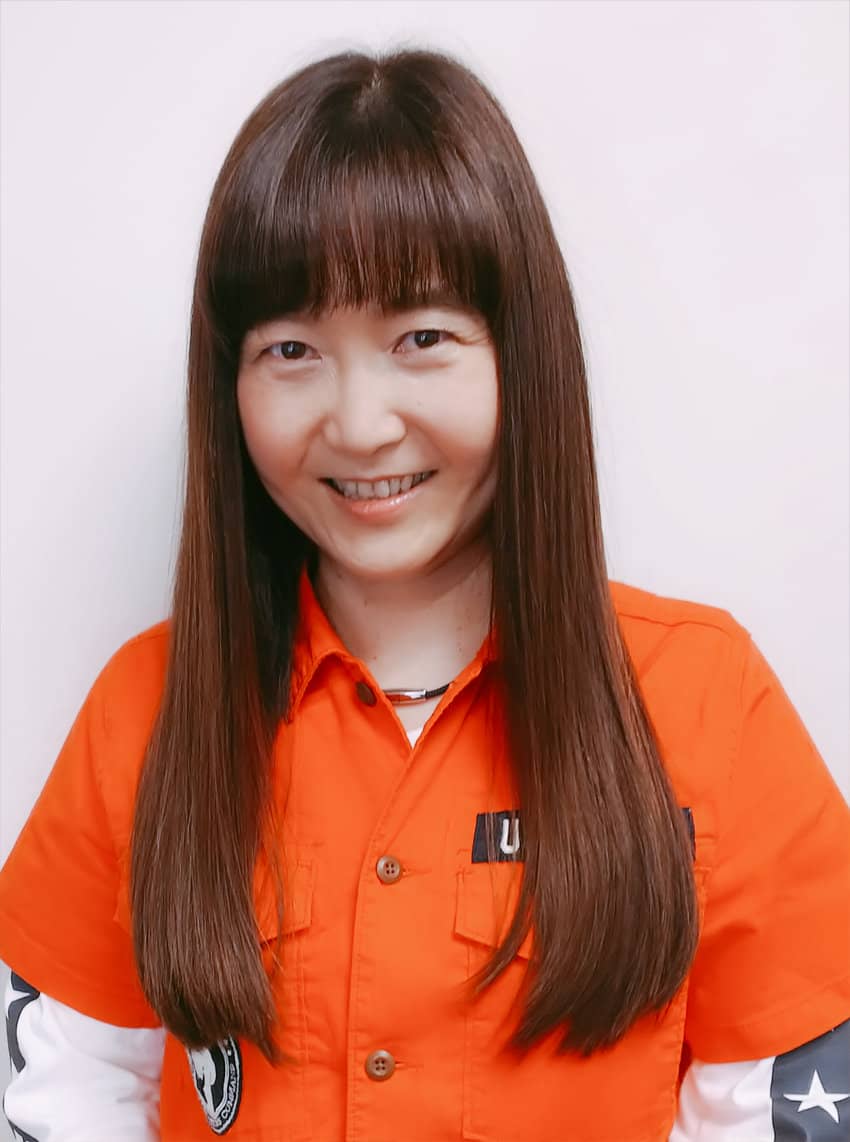 熊井统子