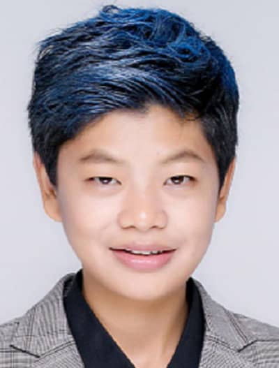 李启芯