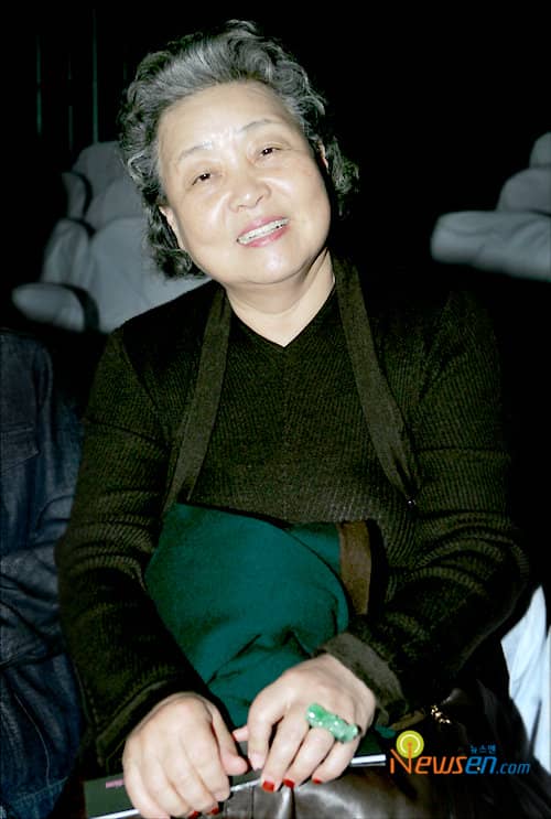 姜富子