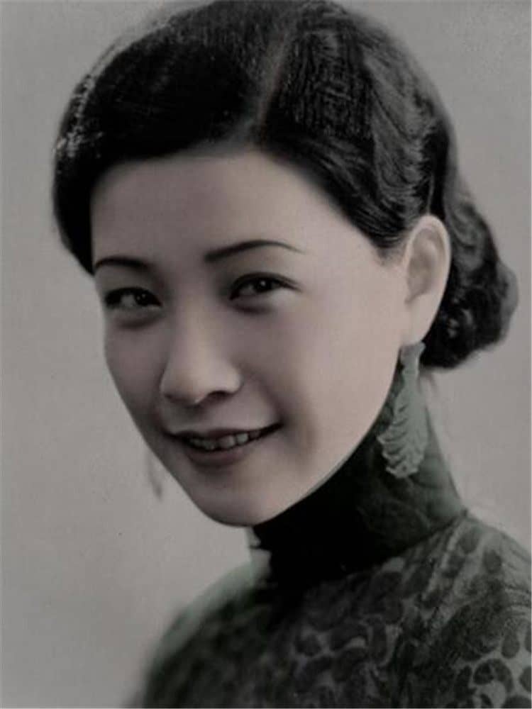 阮玲玉