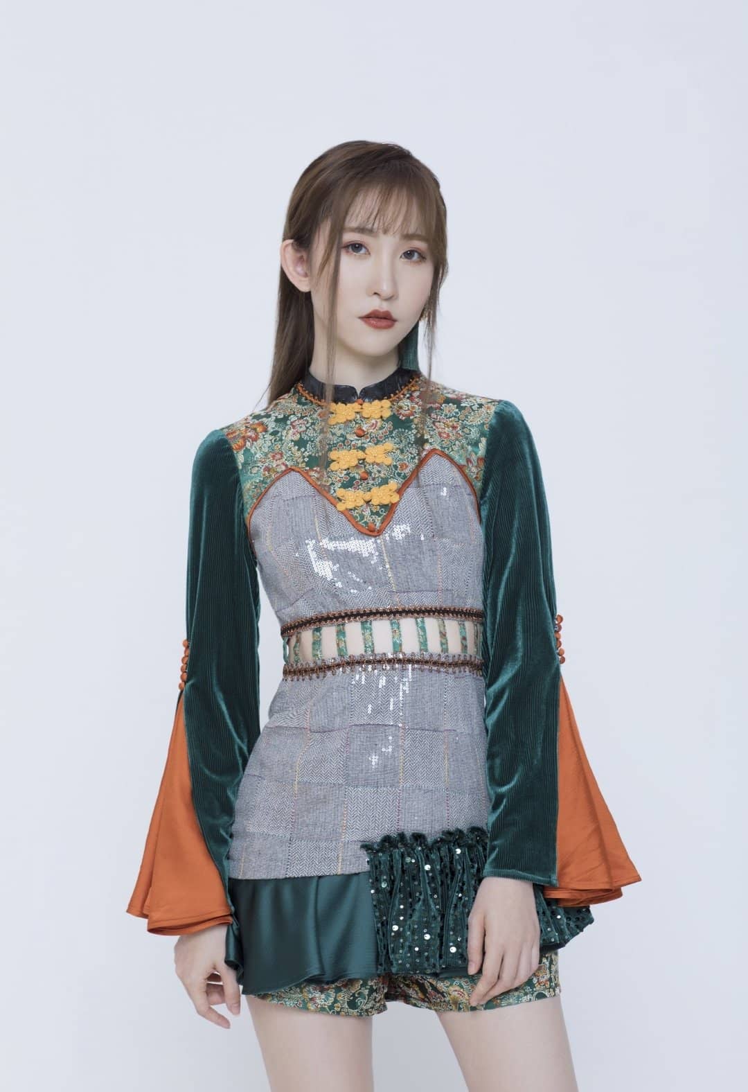 陈丽