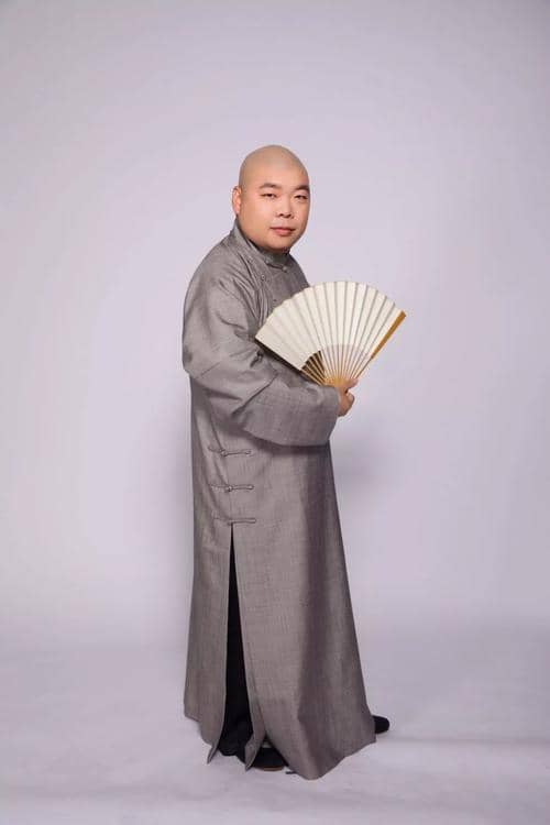 郎鹤炎