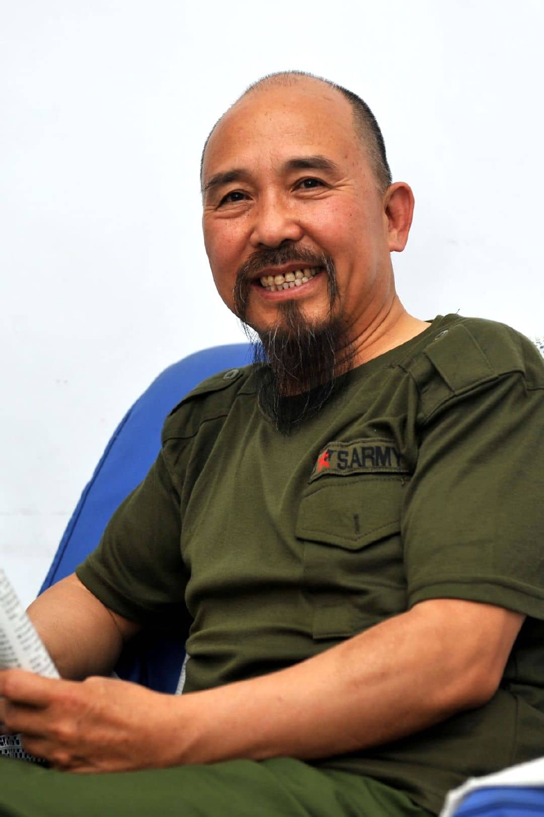 王坚定
