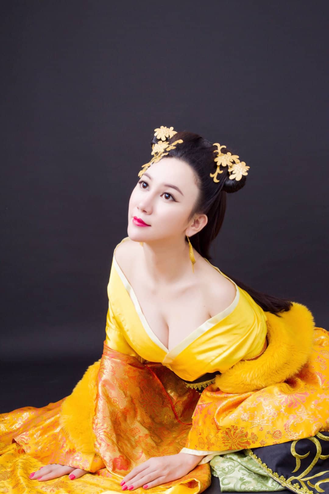 曾红