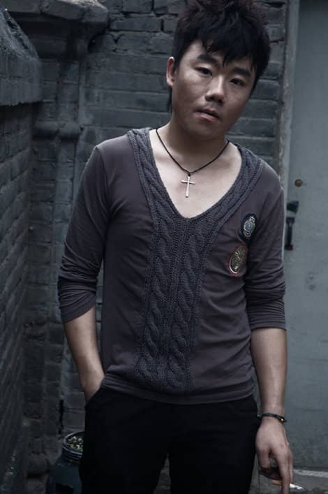 周晓明