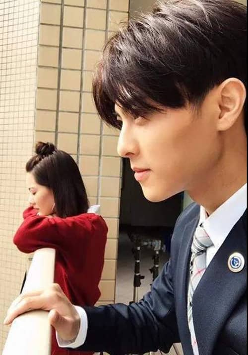 杨翘硕