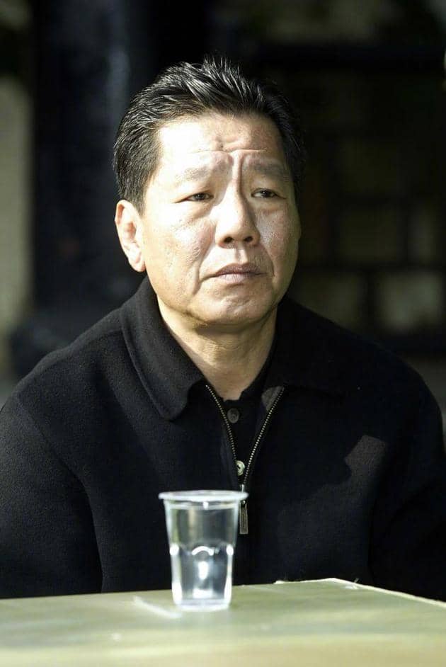张华坤