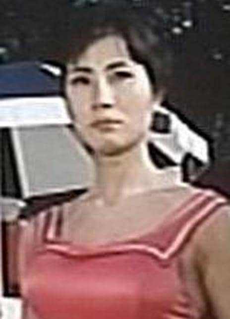 横山道代