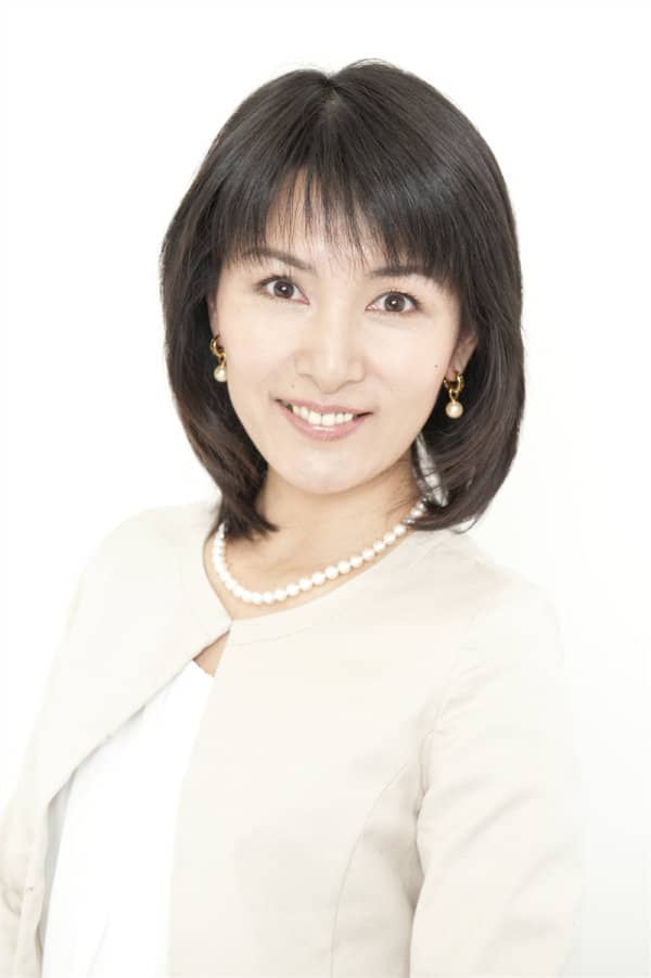 安原丽子