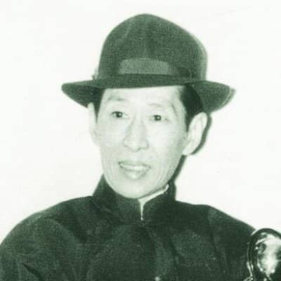 新马师曾