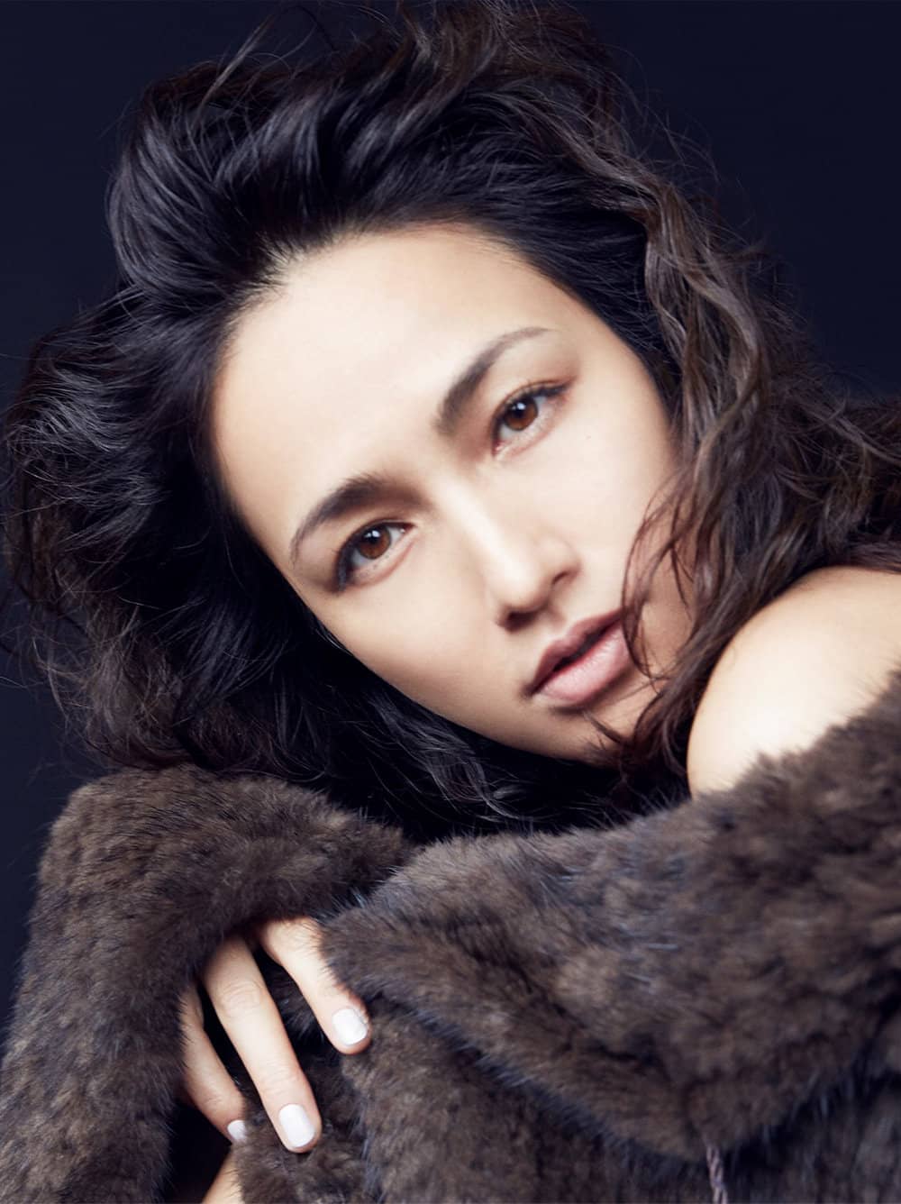 佐田真由美