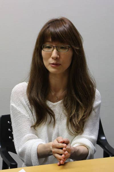 宫岛依里