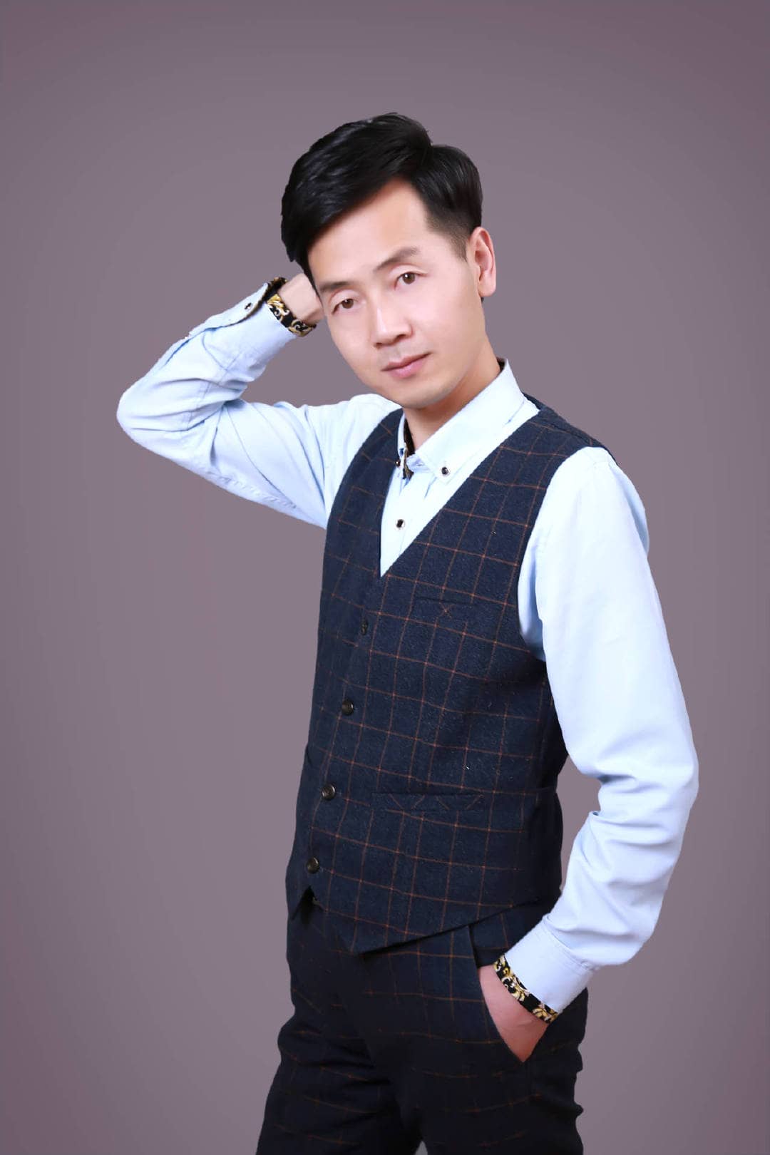 陈晓荣