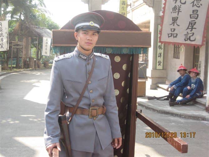 朱敏华