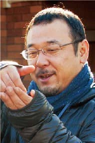 川村泰祐