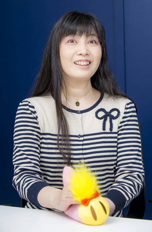 川村万梨阿