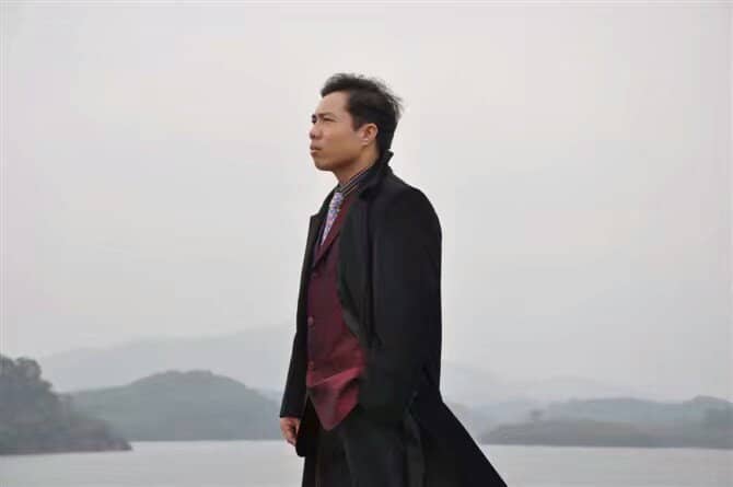 曹国强